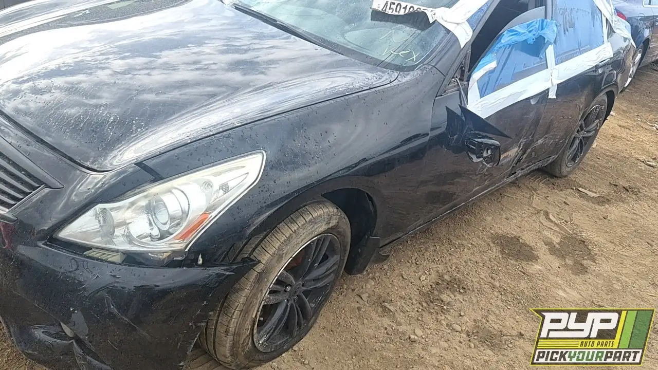 Photo of 2012 Infiniti G37