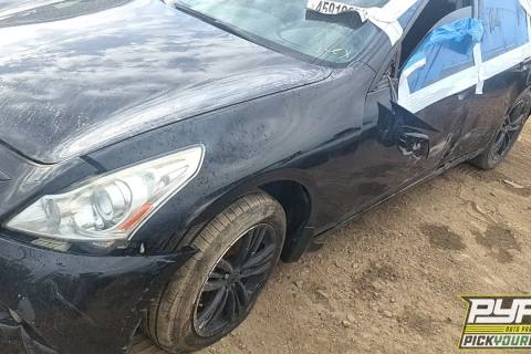 Photo of 2012 Infiniti G37