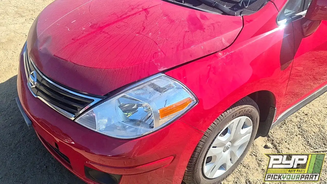 Photo of 2011 Nissan Versa
