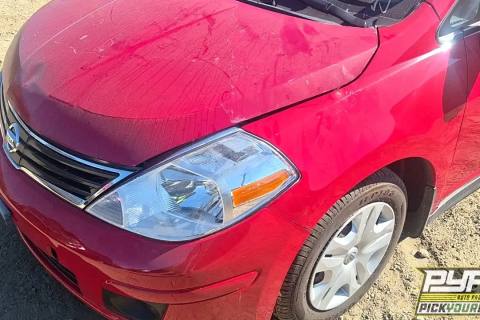 Photo of 2011 Nissan Versa