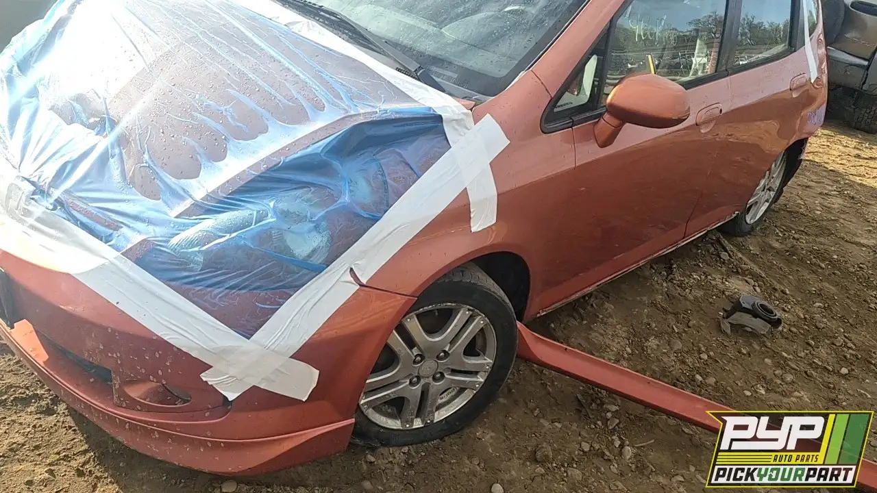 Photo of 2007 Honda Fit