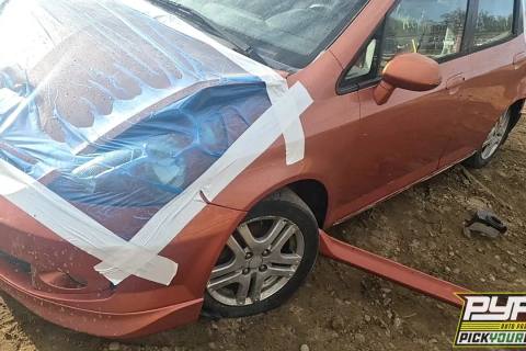 Photo of 2007 Honda Fit