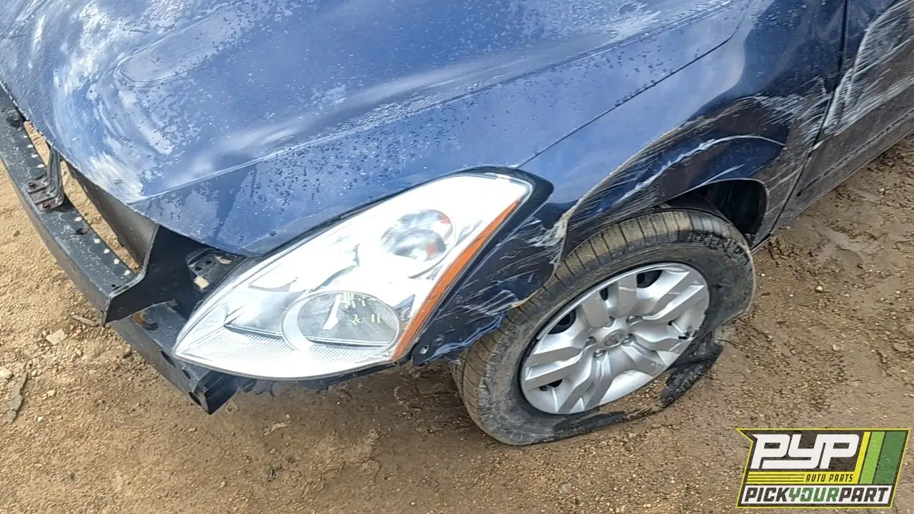 Photo of 2010 Nissan Altima