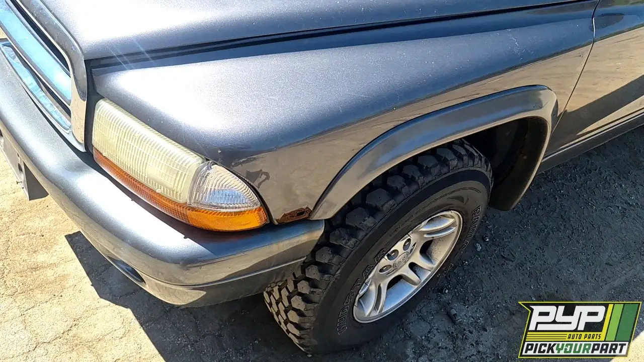 Photo of 2002 Dodge Durango