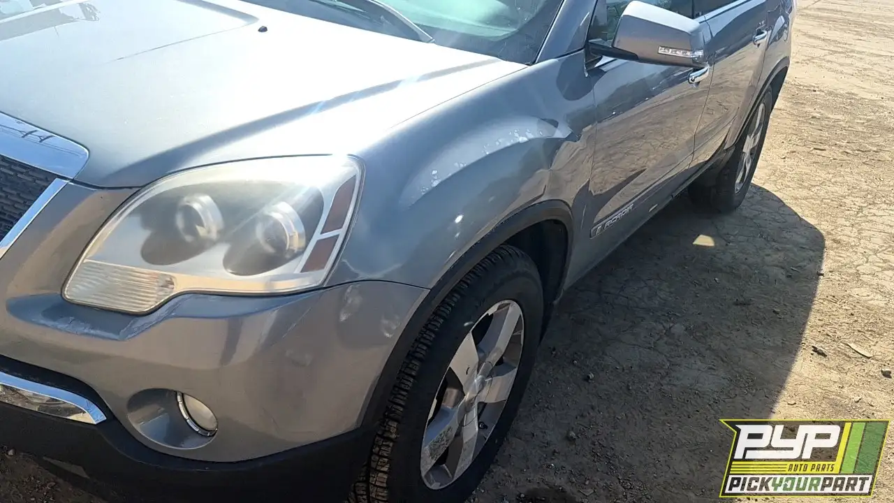 Photo of 2007 Gmc Acadia