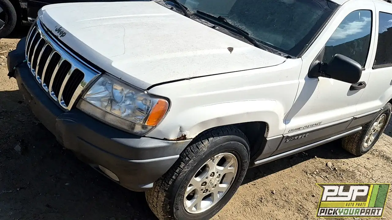Photo of 2001 Jeep Grand Cherokee