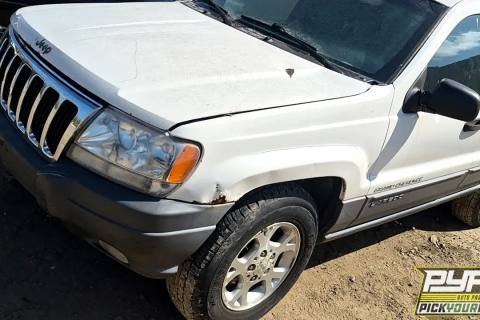 Photo of 2001 Jeep Grand Cherokee