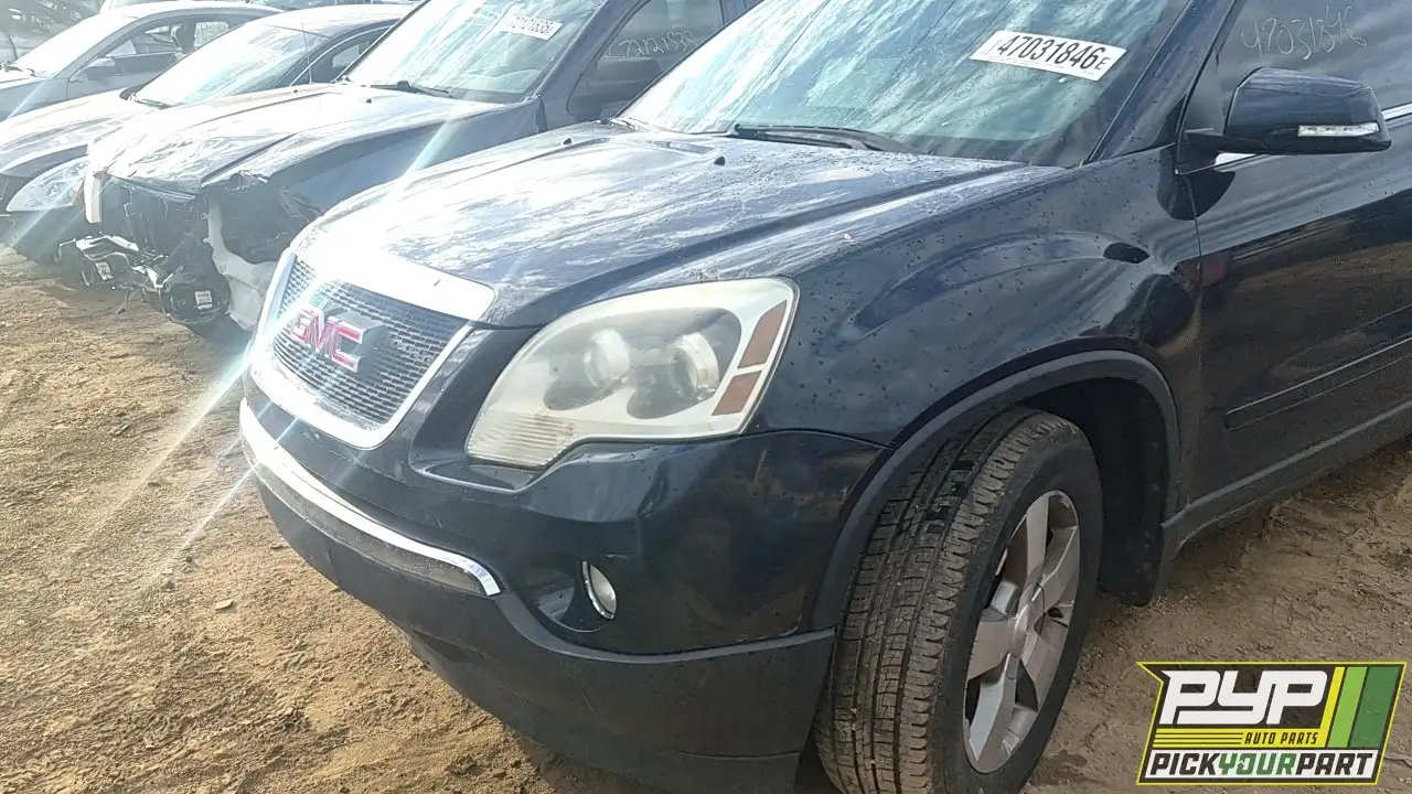 Photo of 2012 Gmc Acadia