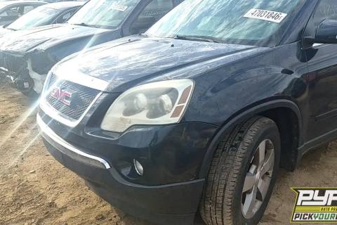 Photo of 2012 Gmc Acadia