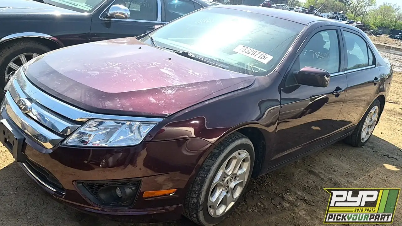 Photo of 2011 Ford Fusion