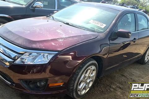 Photo of 2011 Ford Fusion