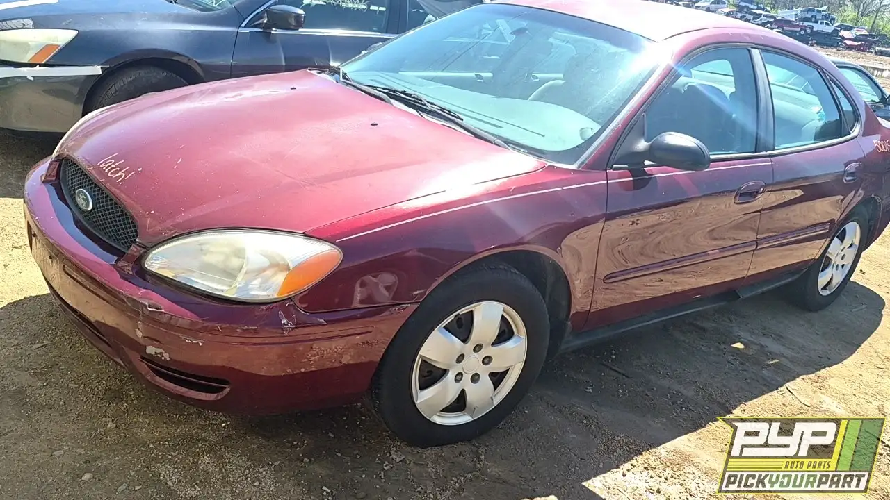 Photo of 2005 Ford Taurus