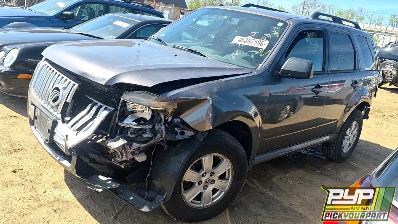 Photo of 2010 Mercury Mariner