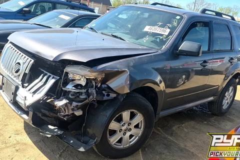 Photo of 2010 Mercury Mariner