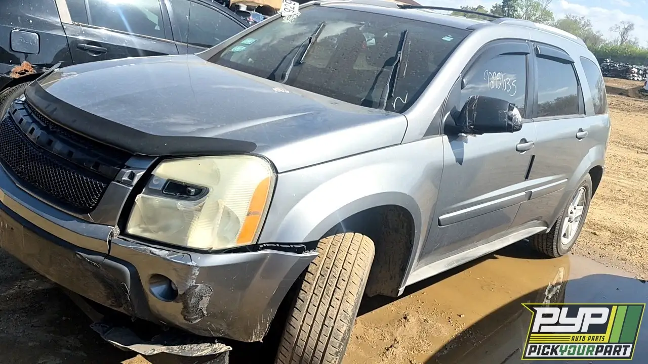 Photo of 2005 Chevrolet Equinox