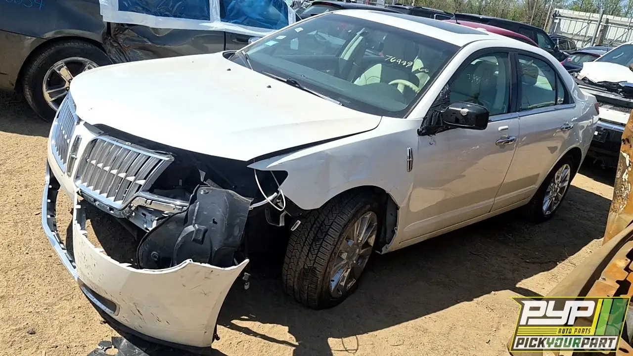 Photo of 2012 Lincoln Mkz