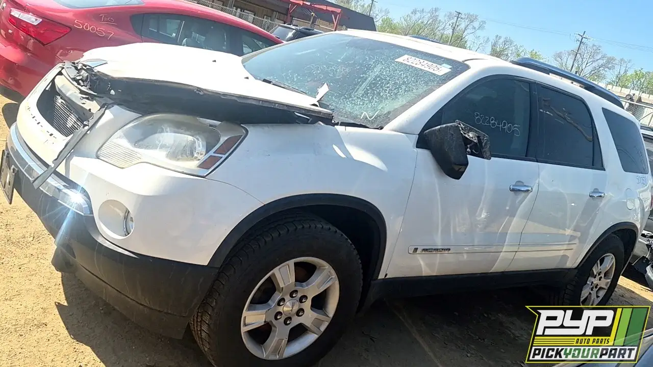 Photo of 2007 Gmc Acadia