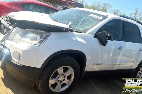 Photo of 2007 Gmc Acadia