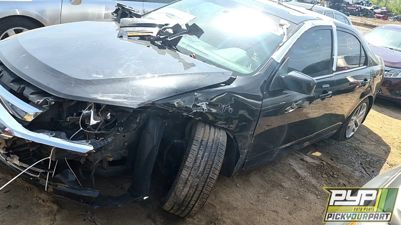 Photo of 2010 Ford Fusion