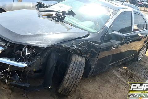 Photo of 2010 Ford Fusion