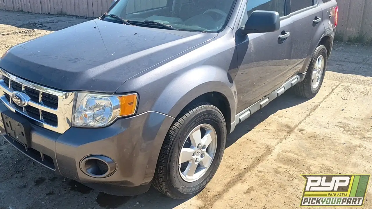 Photo of 2010 Ford Escape