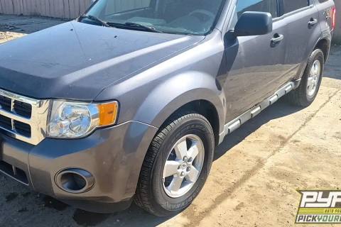 Photo of 2010 Ford Escape