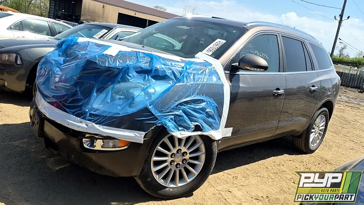 Photo of 2008 Buick Enclave