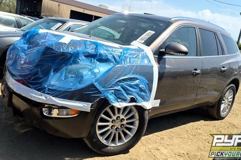 Photo of 2008 Buick Enclave