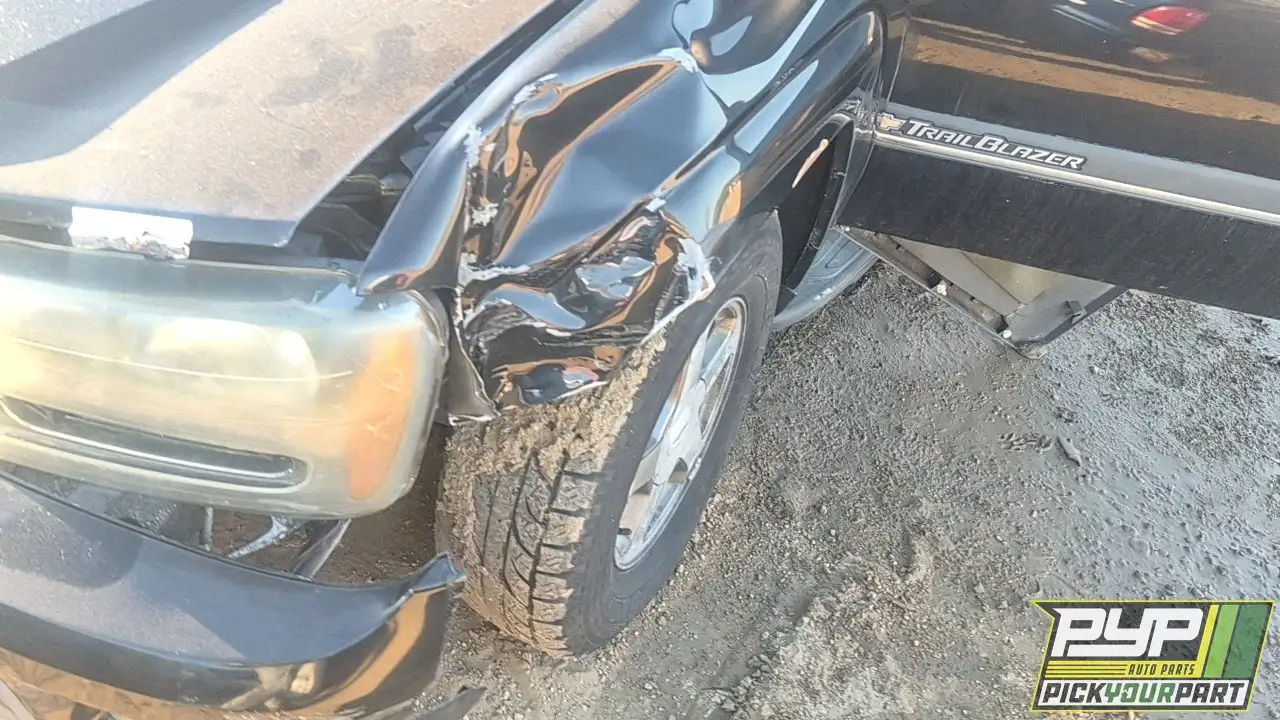 Photo of 2002 Chevrolet Trailblazer