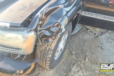 Photo of 2002 Chevrolet Trailblazer