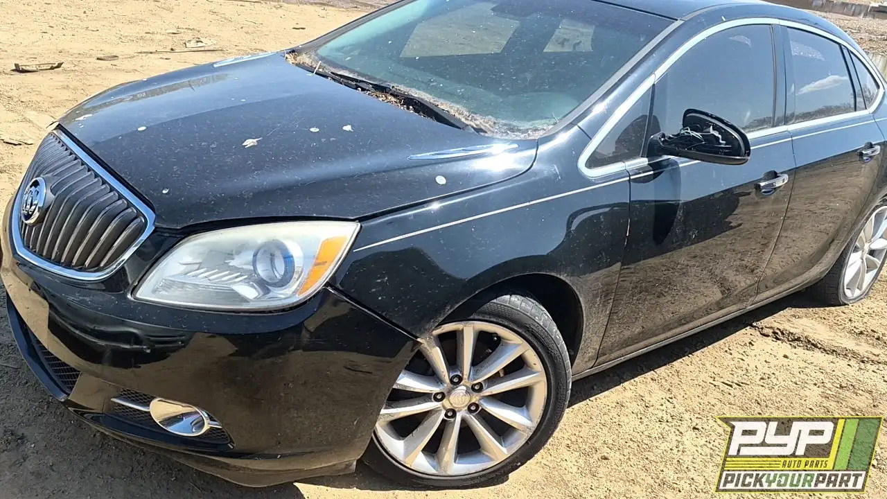 Photo of 2012 Buick Verano