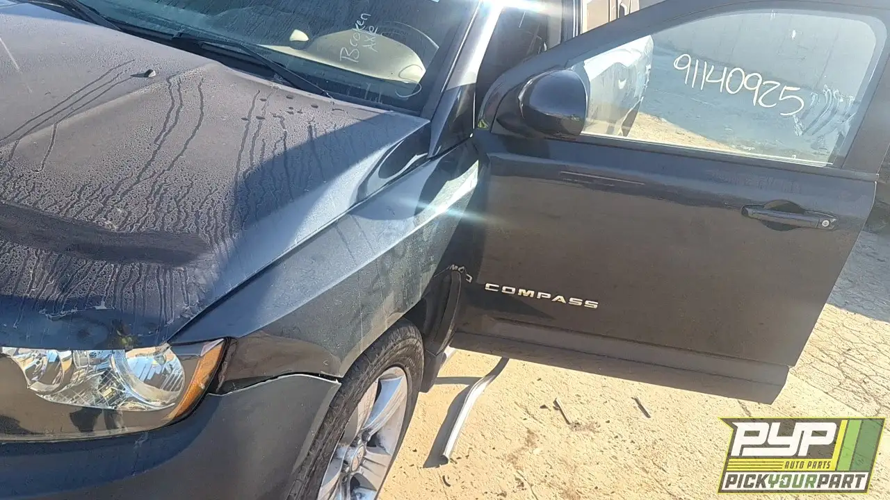 Photo of 2014 Jeep Compass