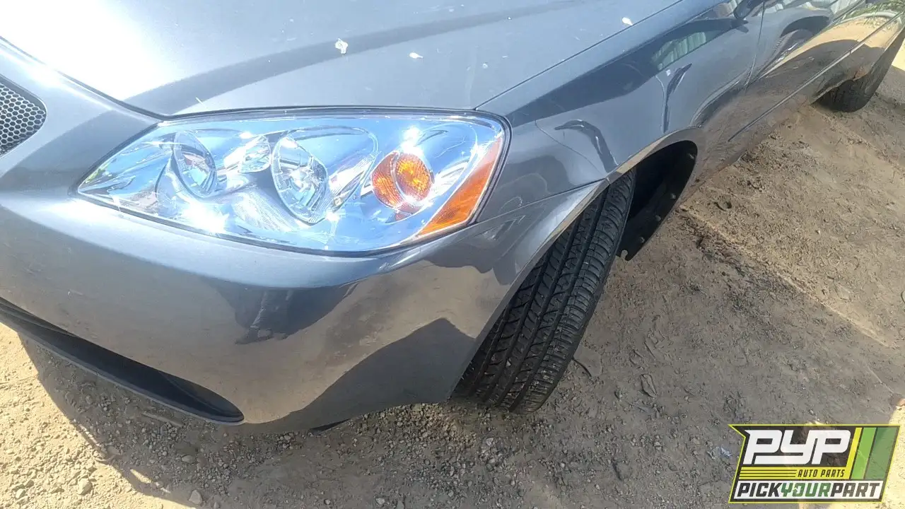 Photo of 2007 Pontiac G6
