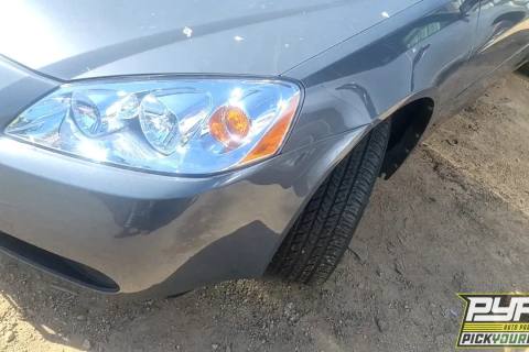 Photo of 2007 Pontiac G6