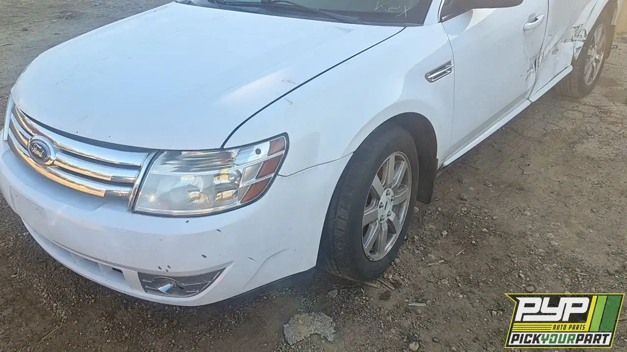 Photo of 2008 Ford Taurus