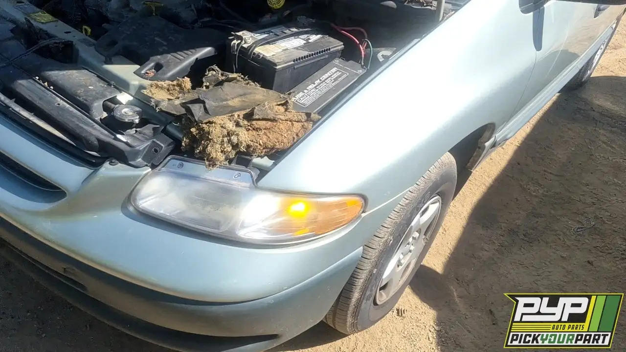 Photo of 2000 Dodge Caravan