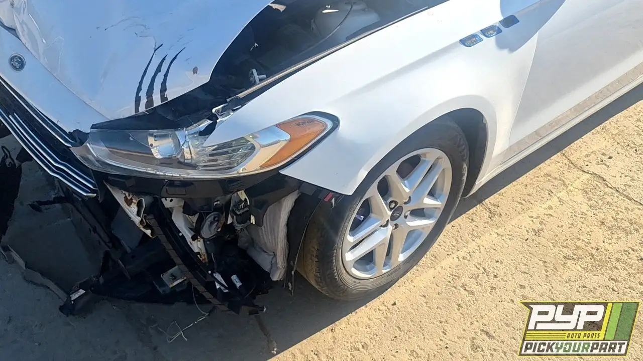 Photo of 2015 Ford Fusion
