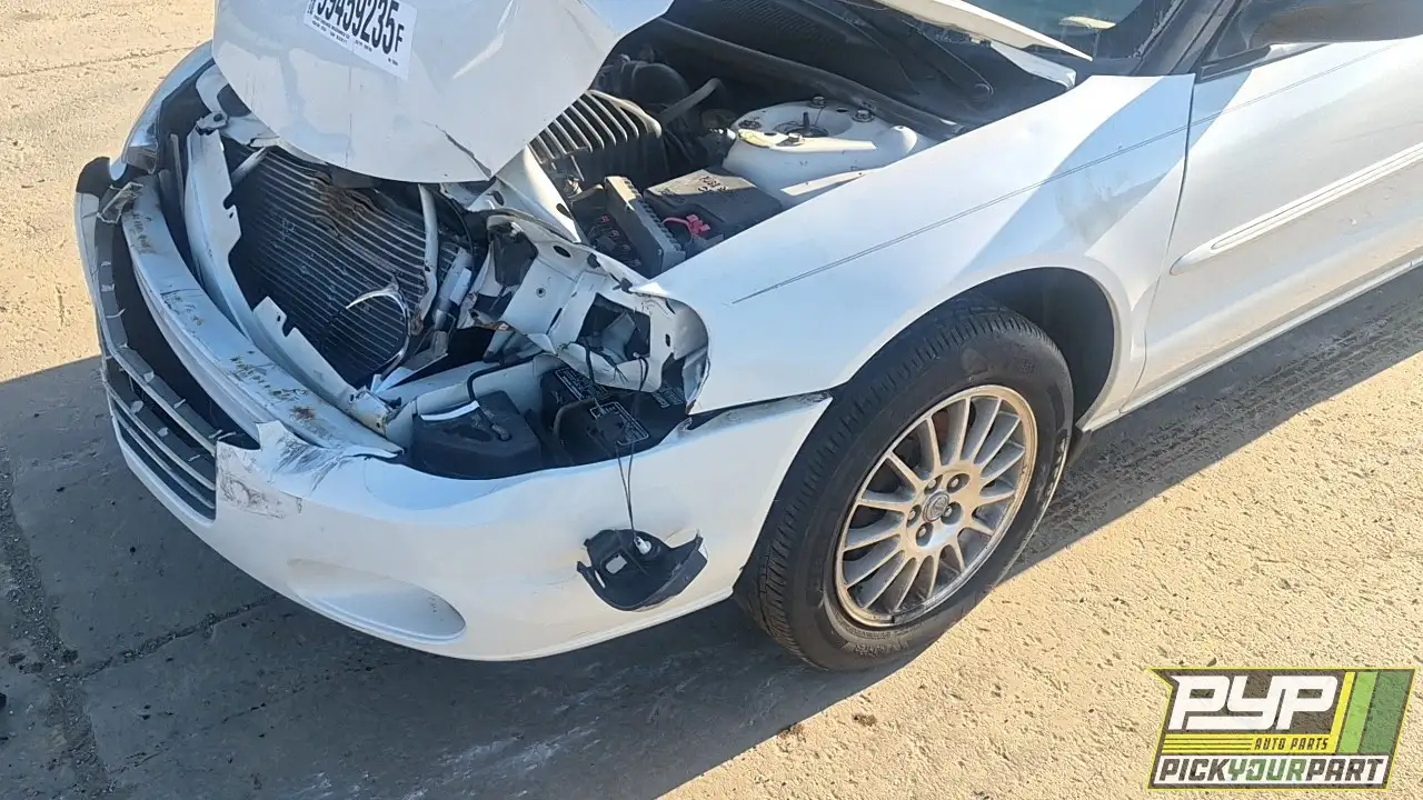 Photo of 2006 Chrysler Sebring