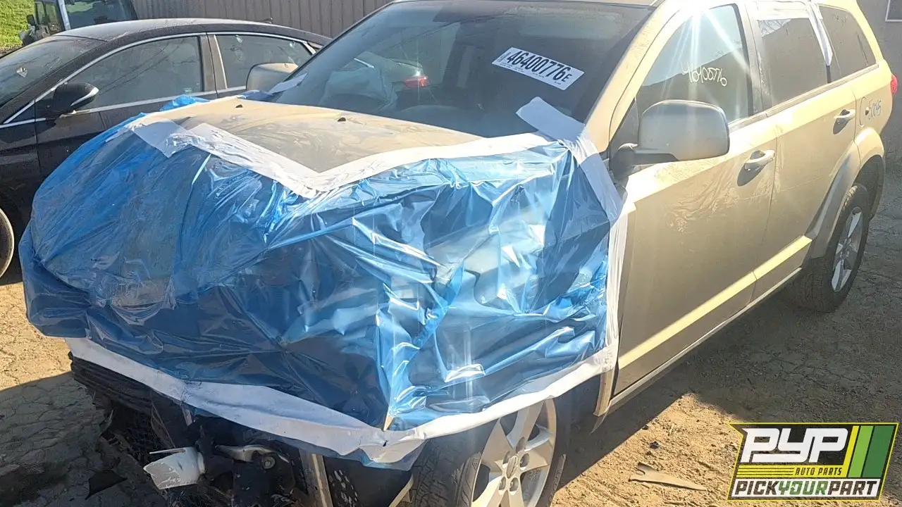 Photo of 2011 Dodge Journey