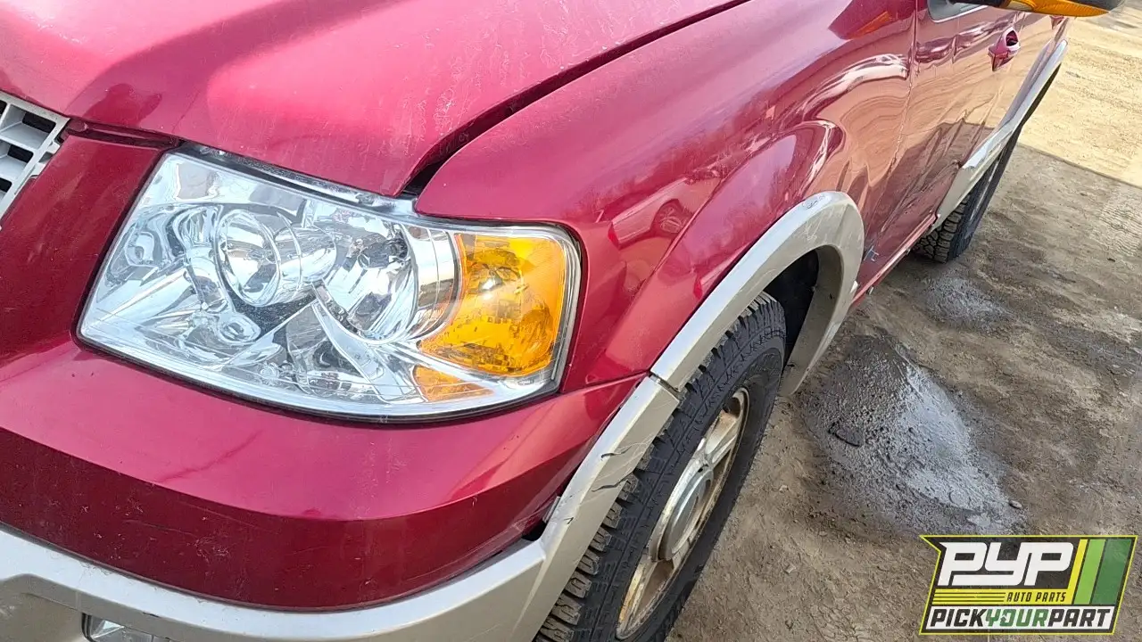 Photo of 2006 Ford Expedition