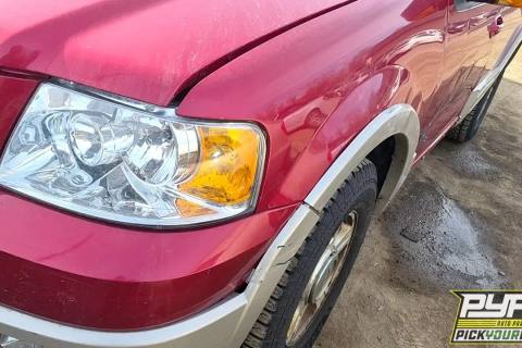 Photo of 2006 Ford Expedition