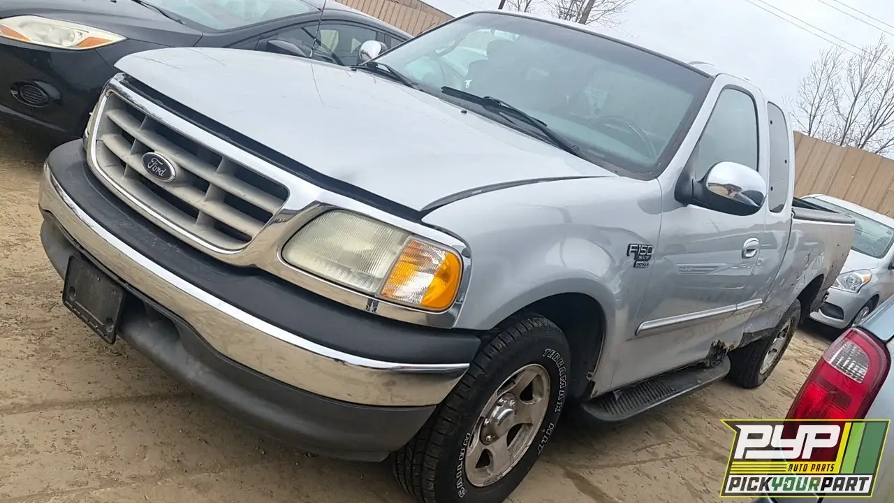 Photo of 2002 Ford F-150
