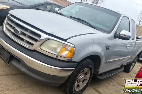 Photo of 2002 Ford F-150