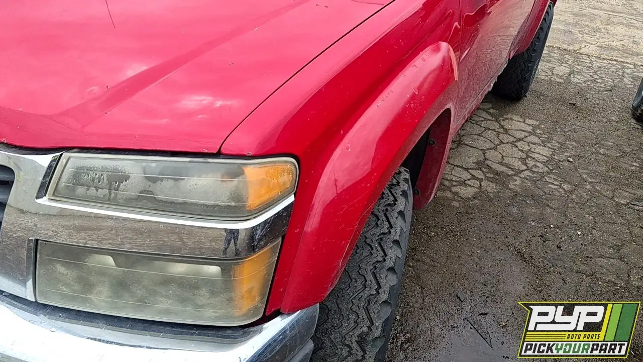Photo of 2006 Gmc Canyon