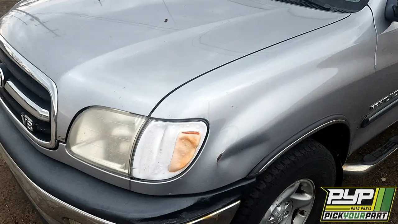 Photo of 2001 Toyota Tundra