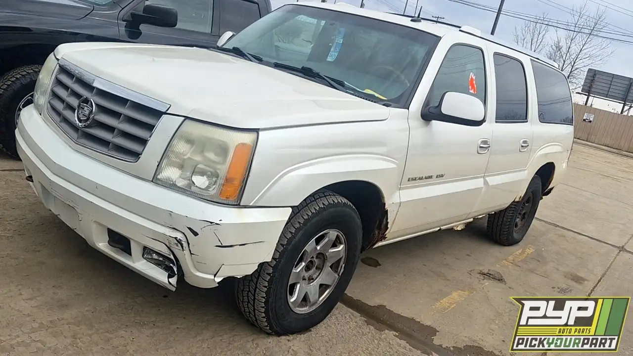 Photo of 2003 Cadillac Escalade Esv
