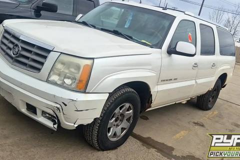 Photo of 2003 Cadillac Escalade Esv