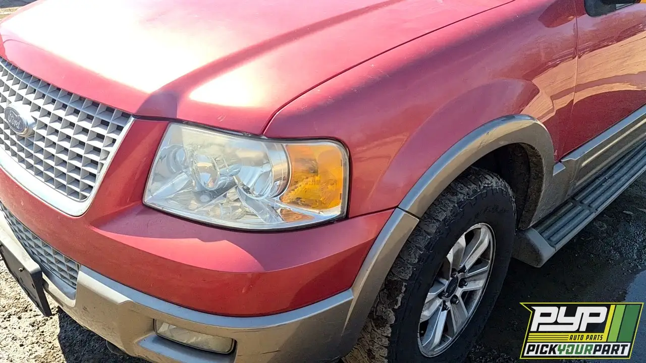 Photo of 2003 Ford Expedition