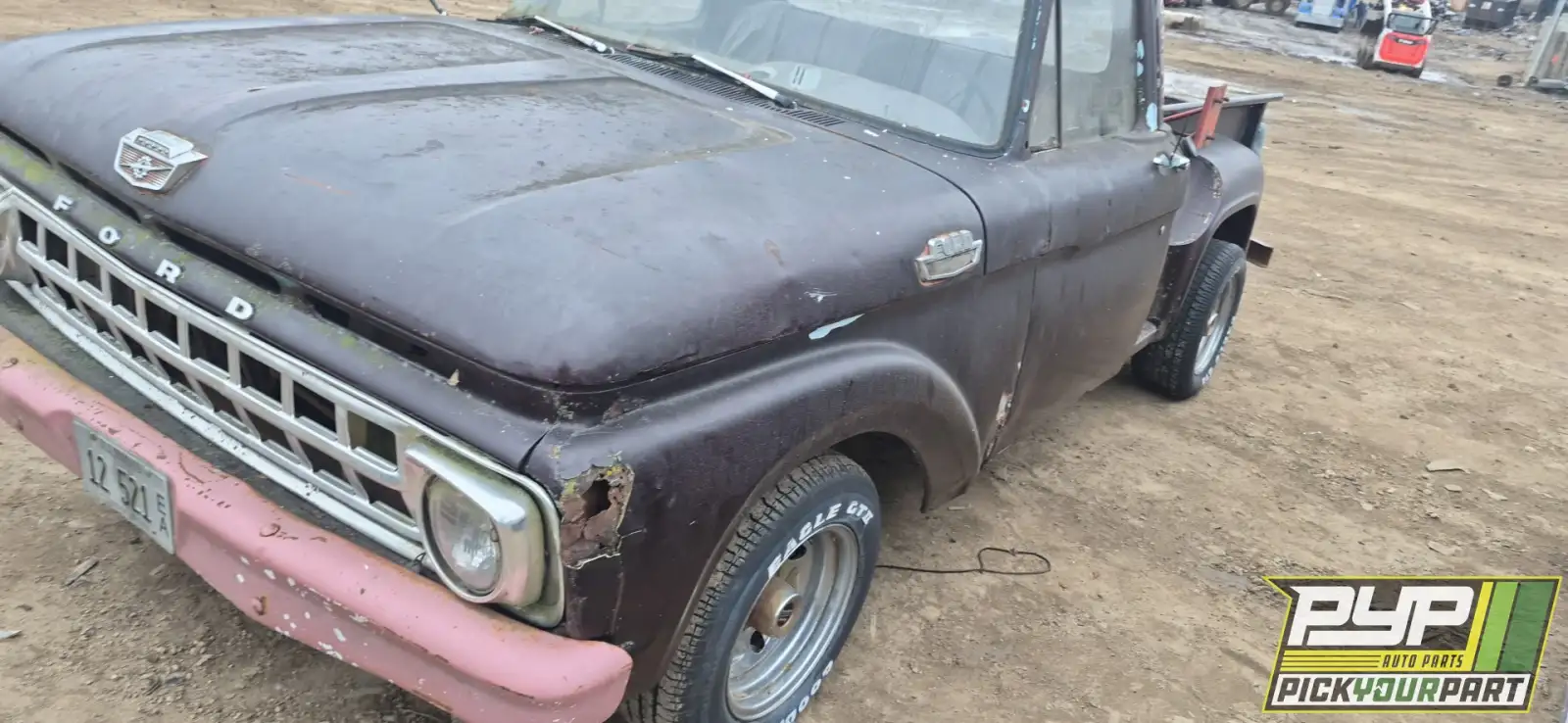 Photo of 1964 Ford F-100