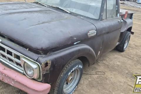 Photo of 1964 Ford F-100